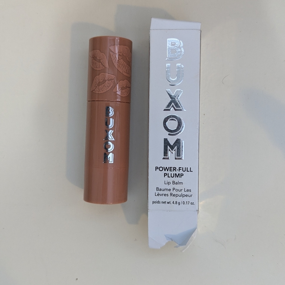 Buxom Power-Full Plump Lip Balm - Inner Glow
